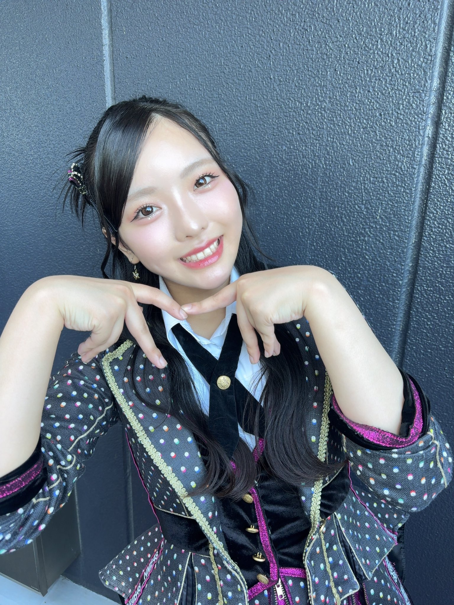 三鴨くるみ（NMB48） (@_kurumi48_) / X