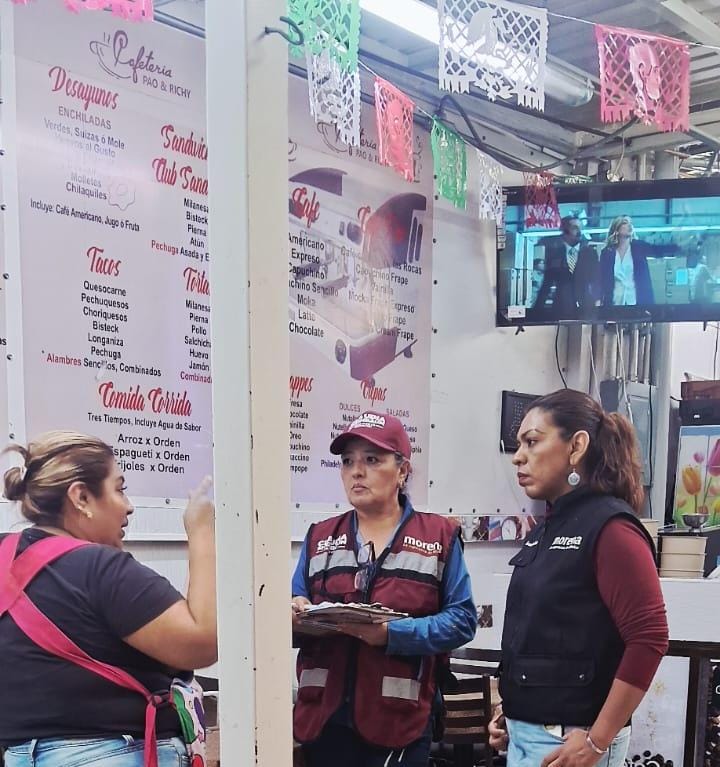 #ComitésMorena por sección electoral, jornadas dominicales, los afiliados son los electores. Domingo 28 de septiembre, acompaña a <a href="/NoemiJim/">Nohemy Jiménez</a> en la Alcaldía Gustavo Adolfo Madero <a href="/TuAlcaldiaGAM/">Alcaldía Gustavo A. Madero</a>, para  elegir el Comité Seccional en Defensa de la Transformación, CSDT. #morenaArrasa