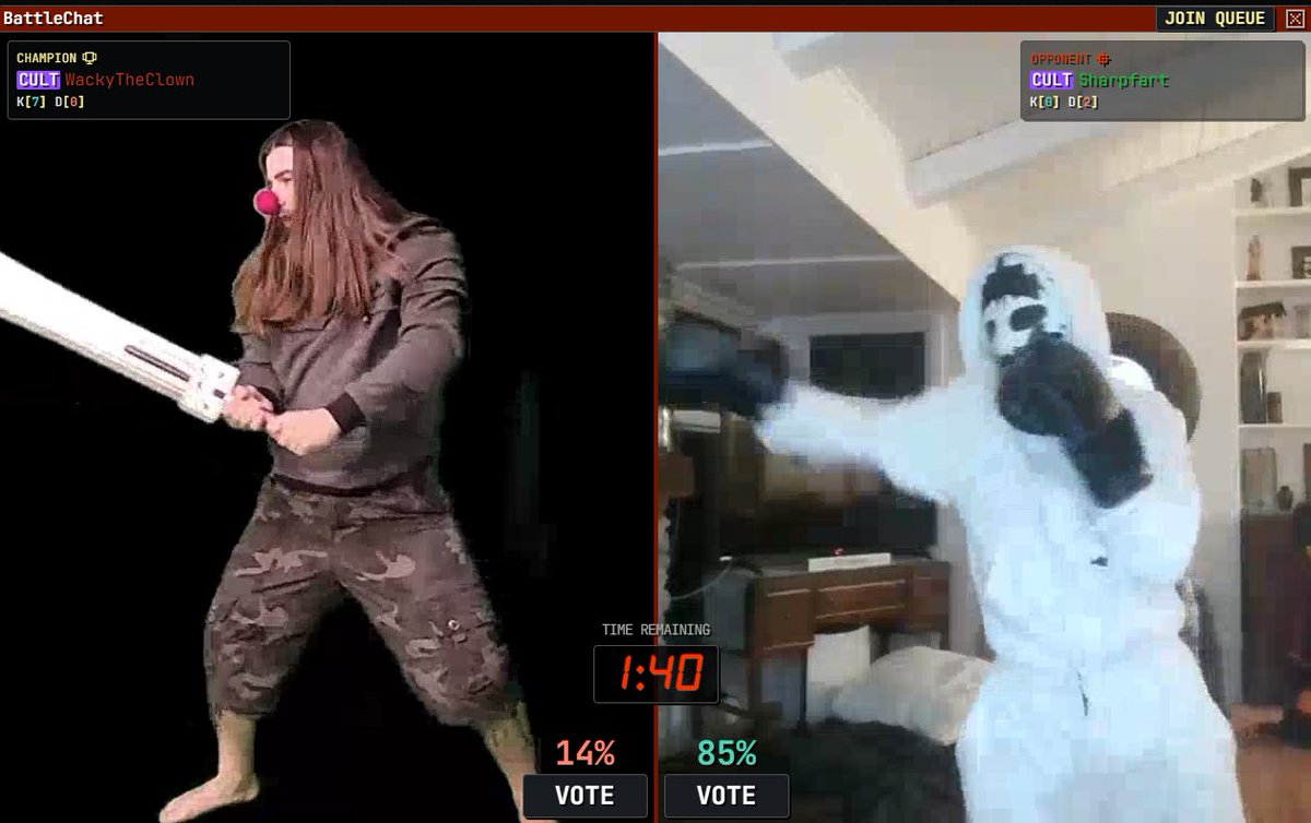 DequavisCandom's tweet image. We're so back!

#fishtanklive #fishtankdotlive #fishtank