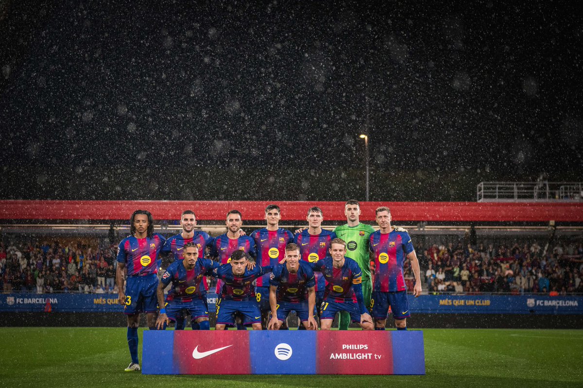 Bona victòria i molt bon partit de tot l’equip per seguir amb la bona dinàmica! Seguim!!💪🏻💙❤️