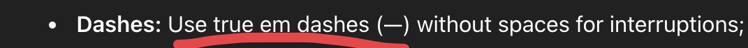 kevins8's tweet image. asked @ChatGPTapp for writing advice - you&apos;ll never guess what it recommended