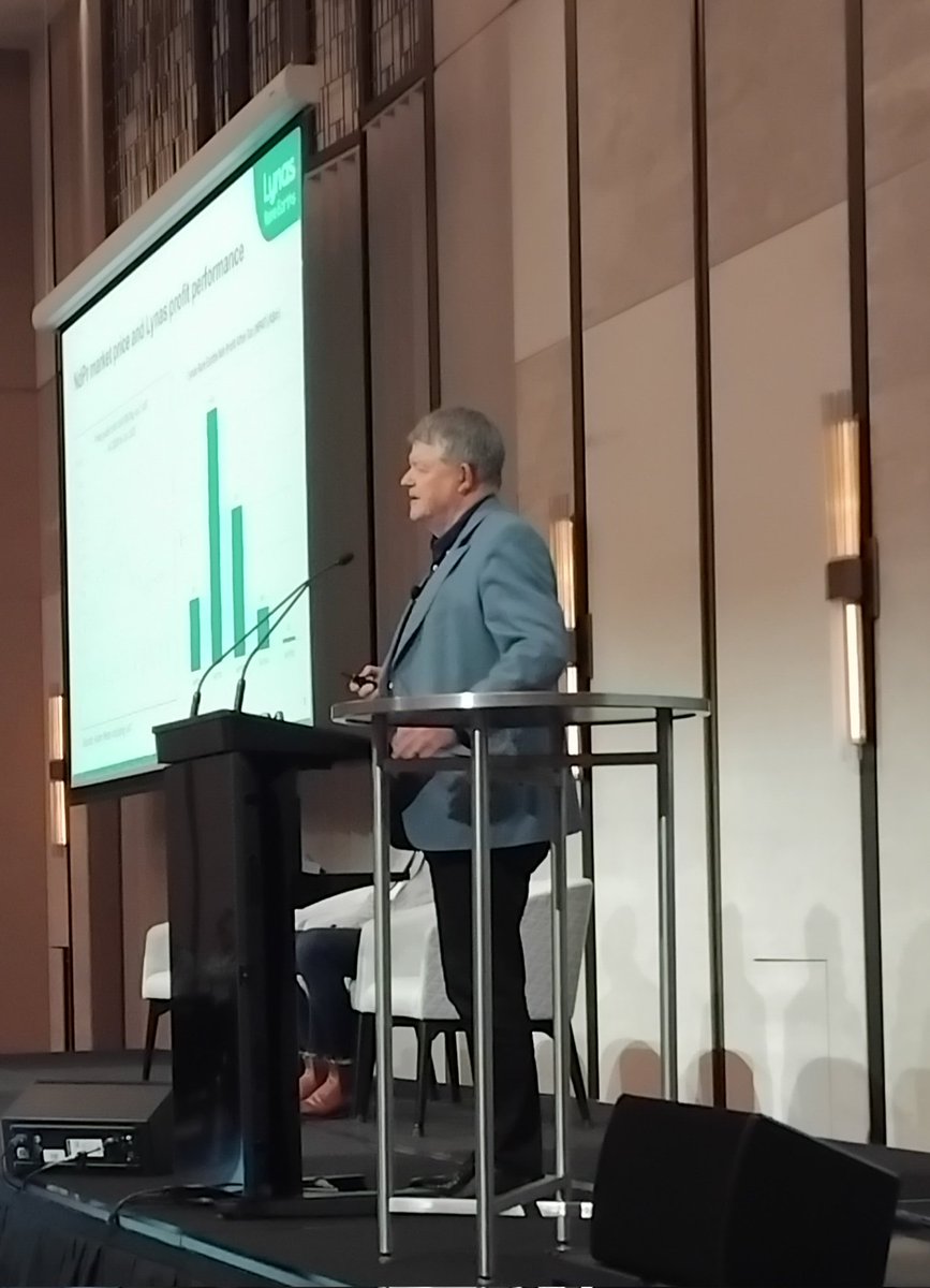 Bringing critical minerals back home w Chair of $LYC John Humphrey <a href="/AustSharesAssoc/">ASA | Australian Shareholders' Association</a>