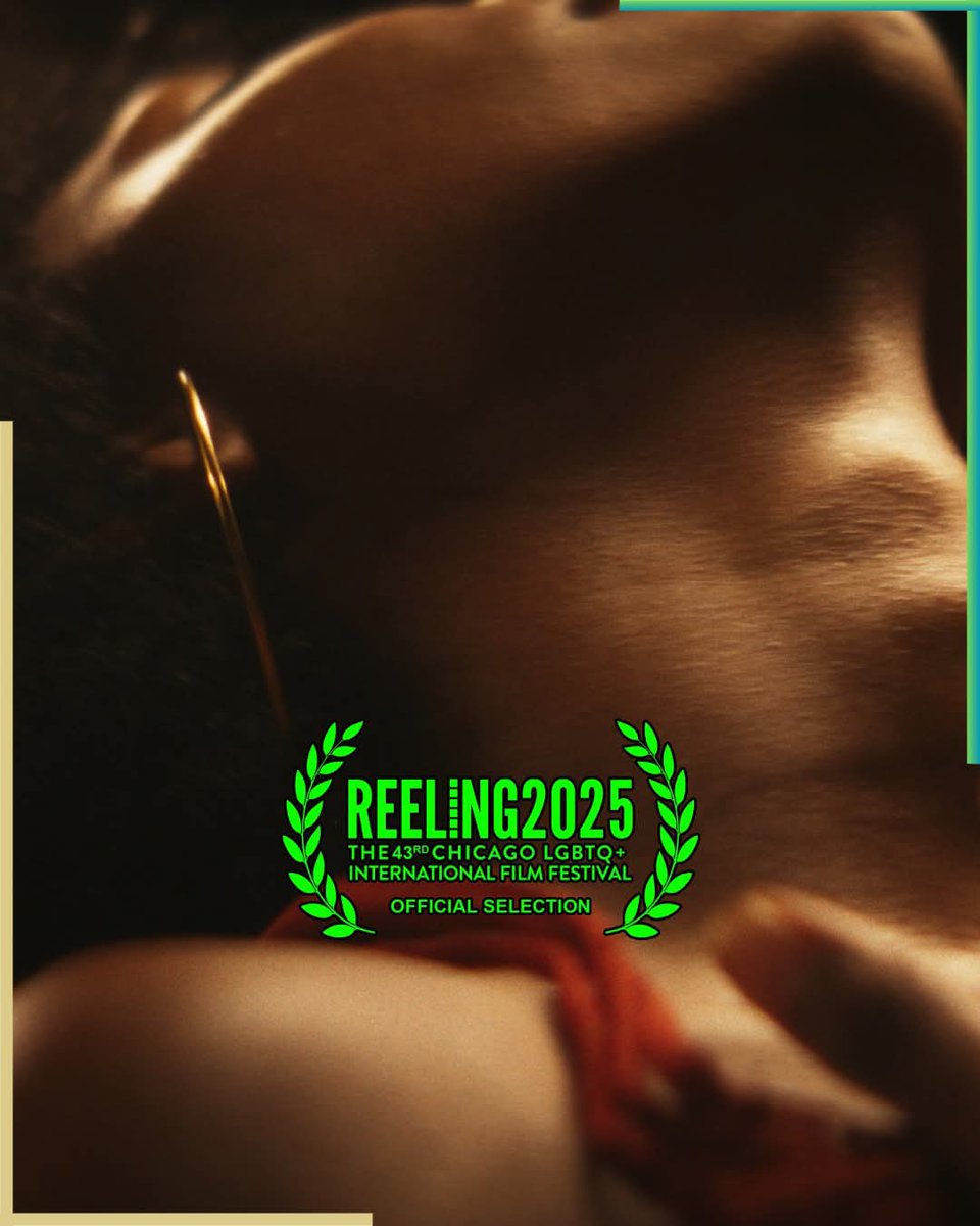 Films2Festivals's tweet image. #SalsaShortFilm  🇨🇴 participa en la Competencia Internacional de la 43a edición de @ReelingFilmFest Reeling: The Chicago LGBTQ+ International Film Festival 🇺🇸 que se desarrolla del 18 al 28 en Chicago 
.
reeling2025.eventive.org/films/salsa-68…
.
#Reeling2025