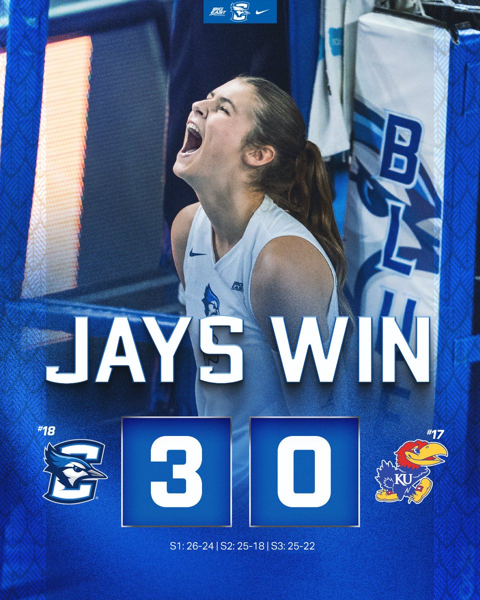 BlueJAYS fly higher.  

#GoJays