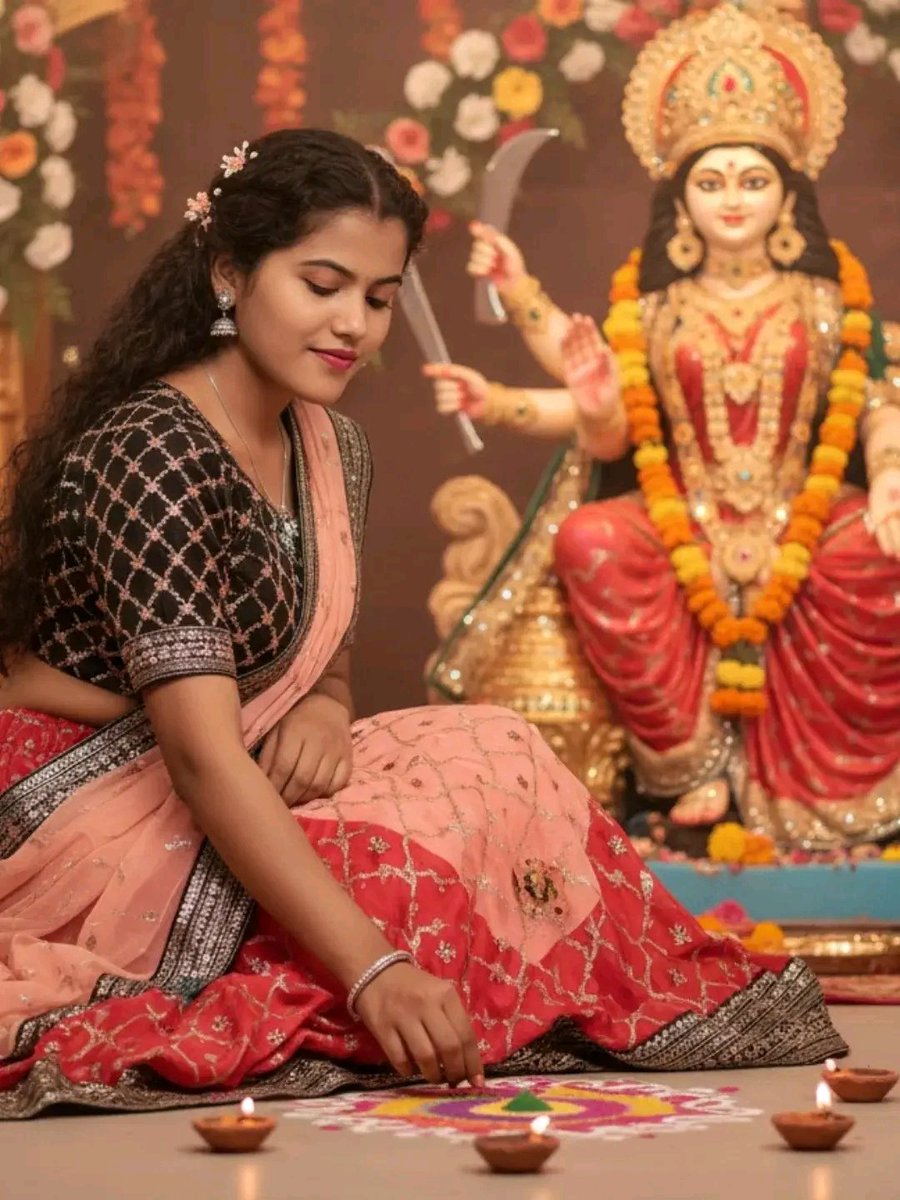 🙏🕉️ जय मां दुर्गे भवानी 🕉️🙏
