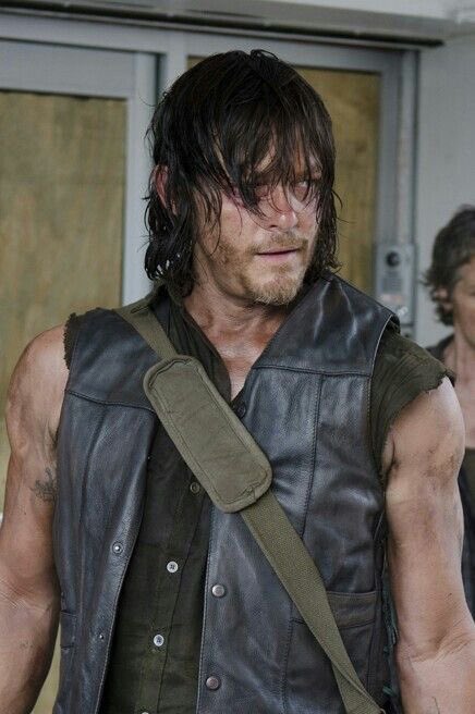 ノーマン・リーダス 画像bot (@normanbot_) on Twitter photo 