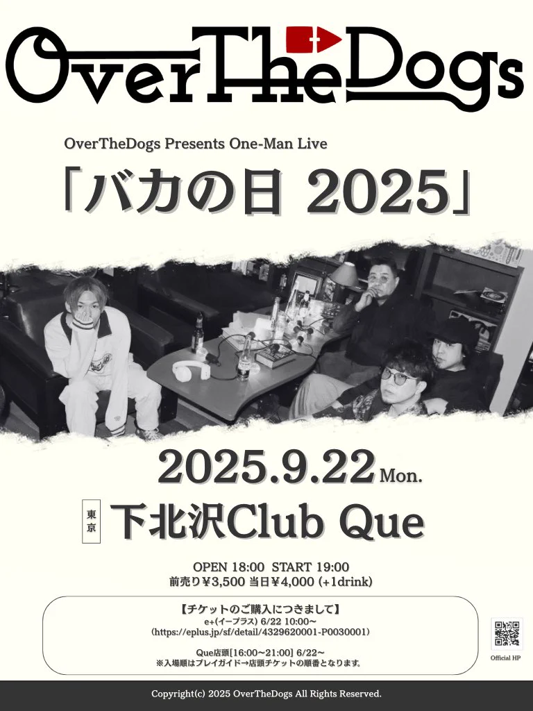 OverTheDogs (@_overthedogs) / X