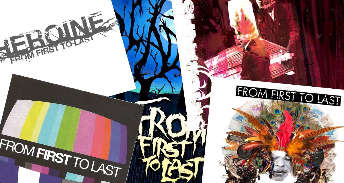 Ryanrexwrex's tweet photo. From First To Last - #FromFirstToLast https://t.co/n9iTOHplYx