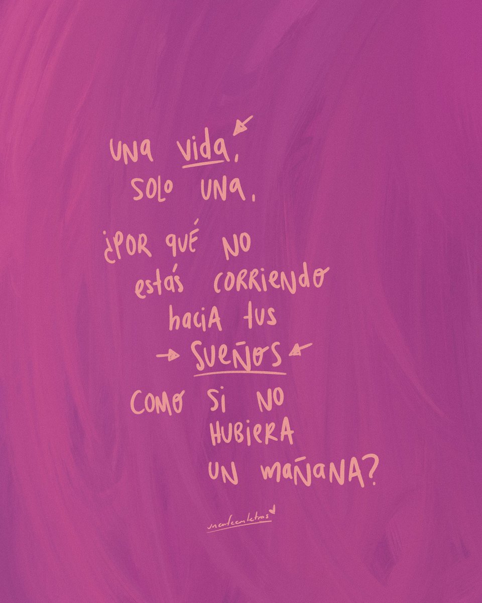 Un café con letras tweet media