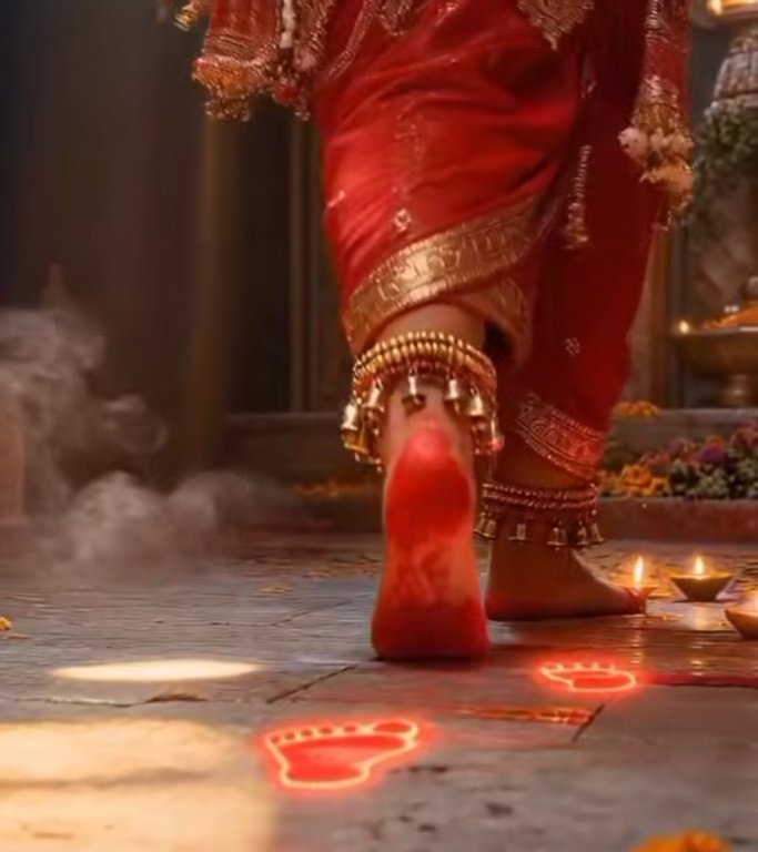 माँ दुर्गा का पावन आगमन,
संग लाएंगे शुभता और आनंद।
दुख हरेंगी, सुख बरसाएँगी,
भक्ति-शक्ति का अमृत लुटाएँगी।
सच्चे मन से जो पुकारे,
माँ उसकी नैया पार लगाएंगी।

आओ मिलकर जयकारा लगाऐं— जय माता दी 🙏