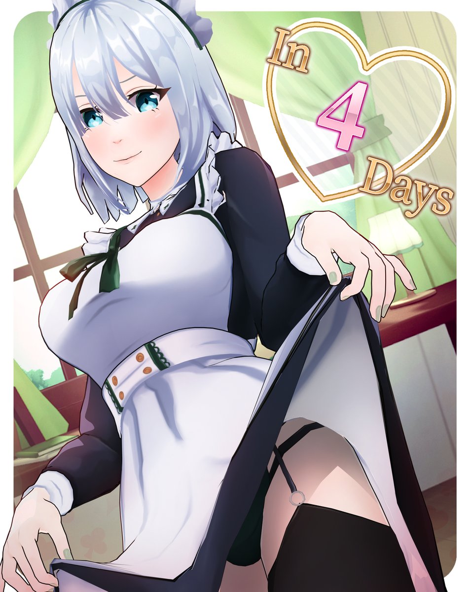 《 戀愛莊園 》 全面發佈還有4天！❤️

4 Days for 《 Love Mansion 》 Full Release! 

🗓️ 2025年09月25日 18:00 (PDT)

🛒Steam Wishlist: store.steampowered.com/app/3207780

#LoveMansion #戀愛莊園 #メゾン・ラブ #恋爱庄园 #메종러브