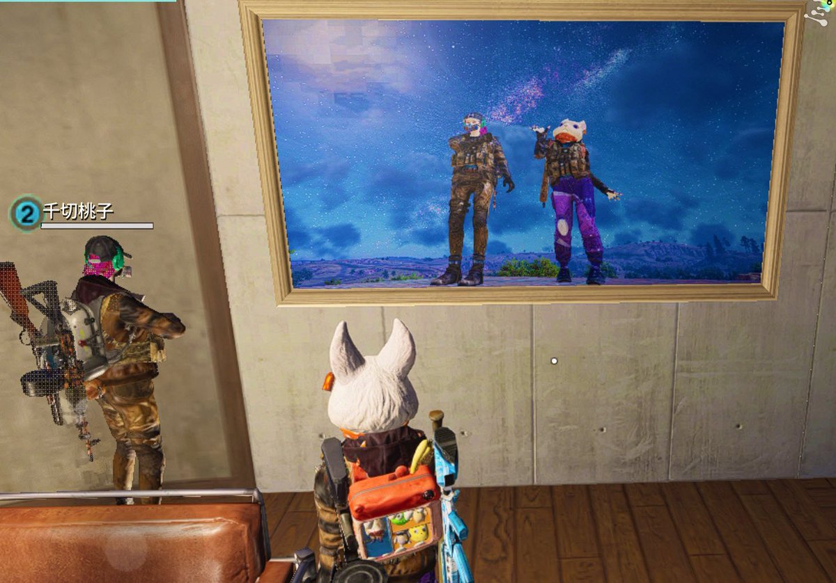 .
　おは 🥱･°

　デートの時私の写真を撮ってくれていたのは
　初めだけでした🙄しかもいつもﾉｰﾏﾙ📷🙄
　京都旅行2年前なの驚き🥺💗

　早く会いたいナ🥰

　最近はなおちゃんと久々遊んだり
　ももぴと別ゲ-に課金しないように
　耐えてる🫶🏻

　夜暇な人荒野しよ🙋🏻‍♀️💗

#荒野女子と繋がりたい