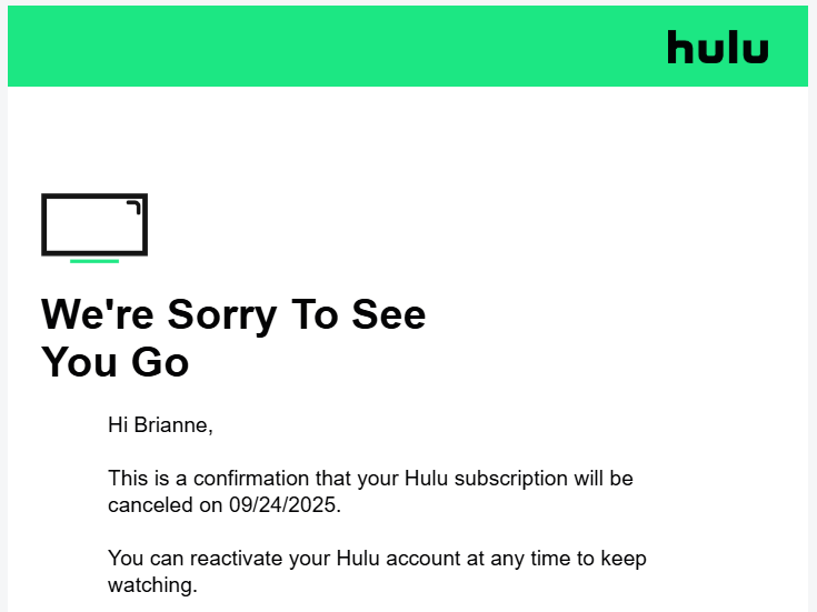 I'd really been liking the new season of <a href="/OnlyMurdersHulu/">Only Murders in the Building 🕵️‍♀️🕵️‍♂️🕵️‍♂️</a>, but I like free speech a lot more. #JimmyKimmel