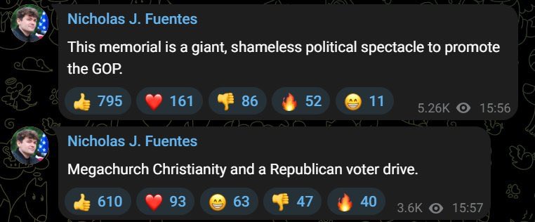 The new, mature, mainstreamable Nick Fuentes lasted a week before being consumed by the real Nick: a seething loser
