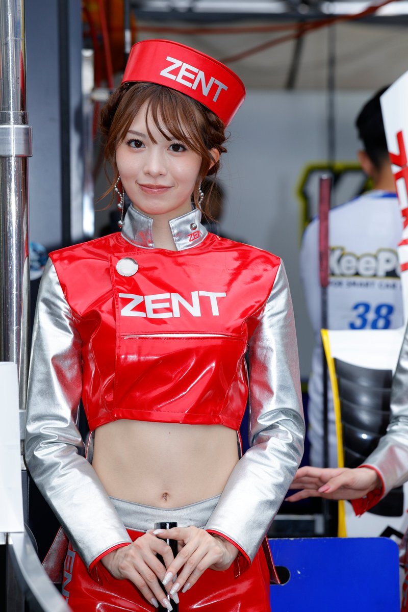 KENTOO Racing Girls ソフビ ステッカー付 KENTOO Racing Girls ソフビ