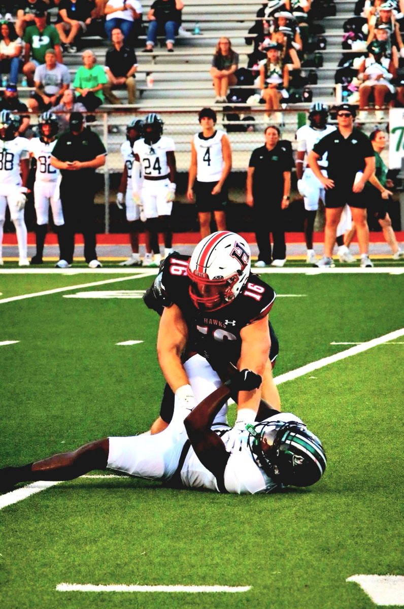 carson_adams16's tweet image. Non-District highlights ‼️
Stats - 4 games
34 total tackles
9 TFLs
3 sacks
1 FF
1 FR
2 PBU
hudl.com/v/2SkicK

@CoachMcNatt @coachrodneywebb @CoachScarter @_CoachC @HeathHawksFb @RISDAthletics @ROCOgameday @dirtyque2
#WTD #recruitTheH