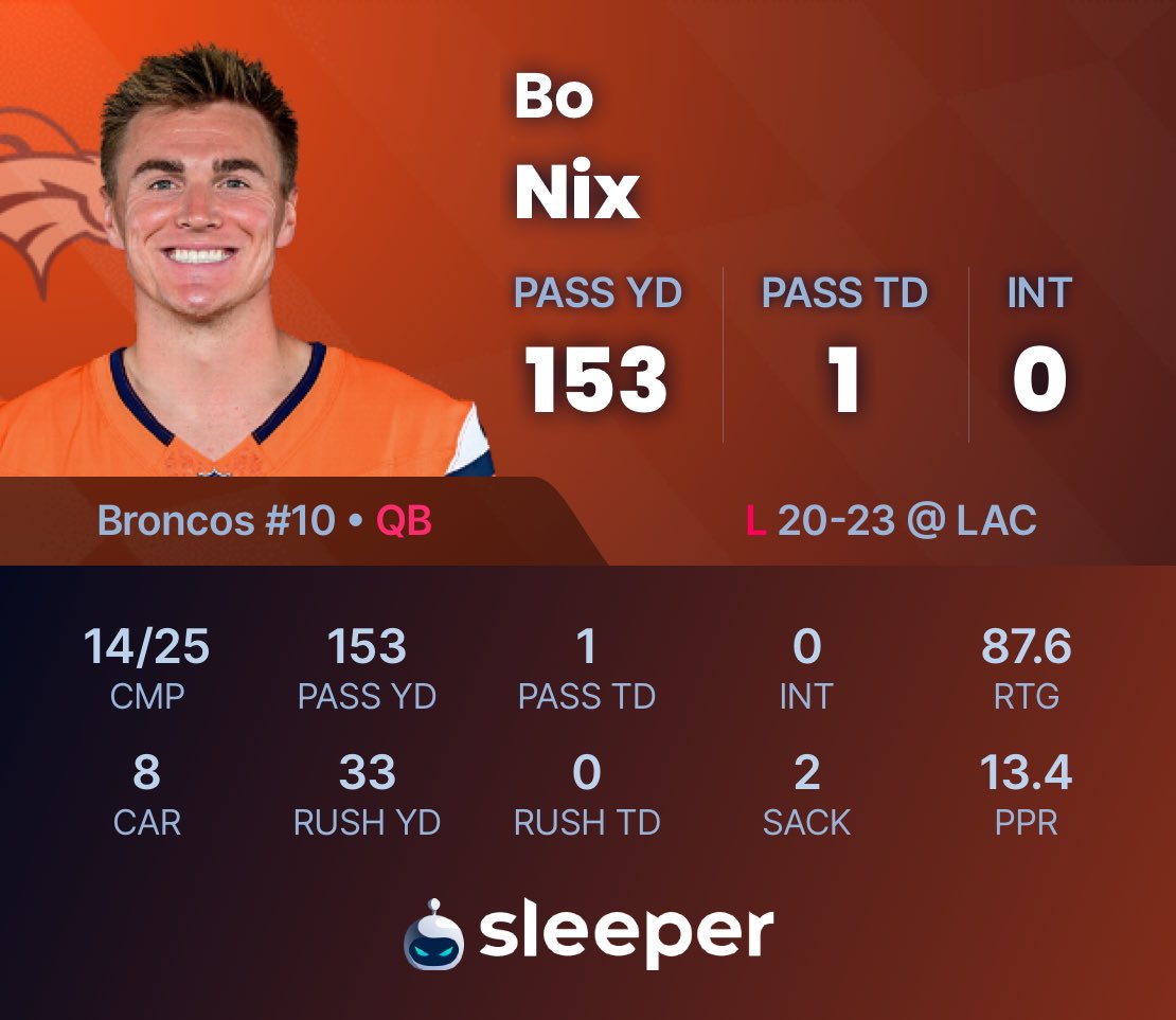 SleeperBroncos tweet media