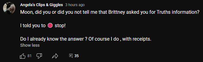 Truth & Karma tweet media