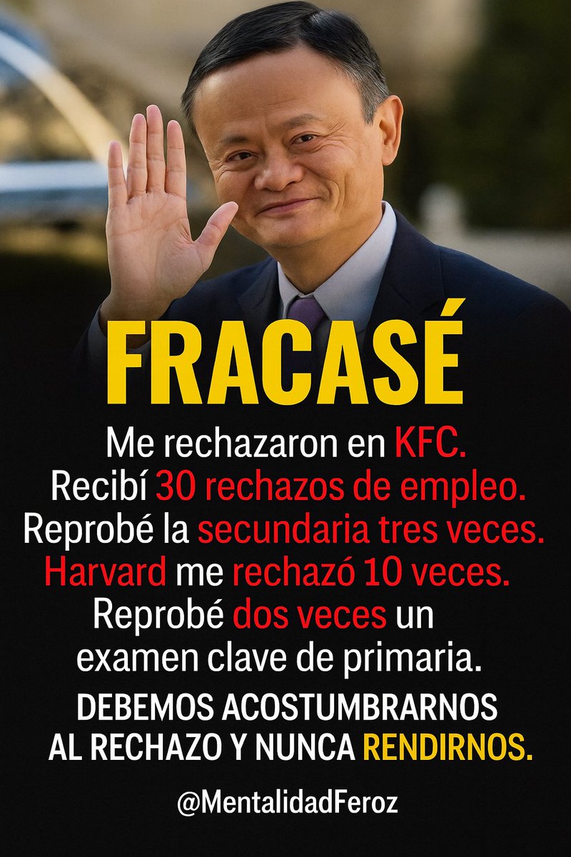 MentalidadFeroz (@mentalidadferoz) on Twitter photo 