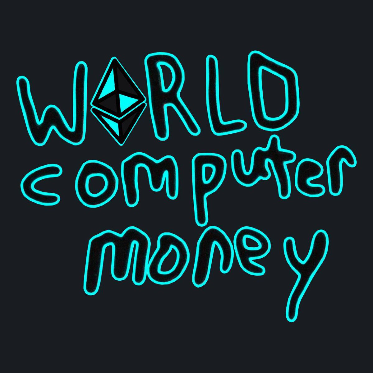 World Computer Money tweet media
