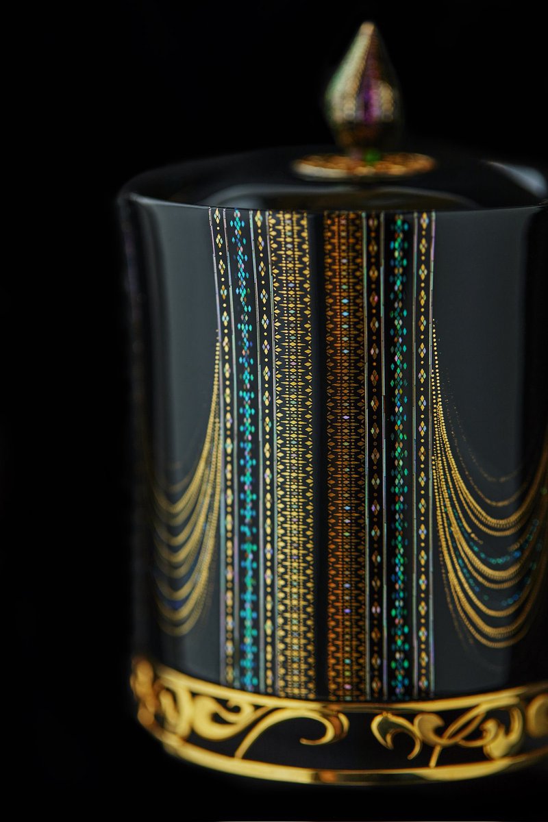 浅井康宏　漆作家　孔雀　ペンダントトップ 浅井康宏 on X: 