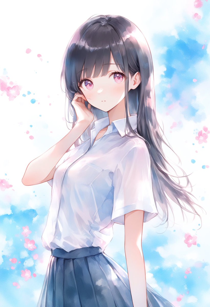 天使の水彩画 シルル on X: 