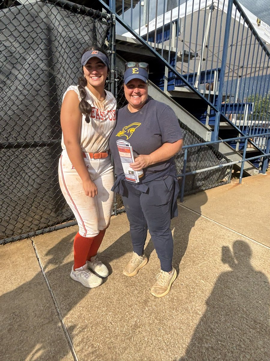 Mackenzie Baker 2027 tweet media