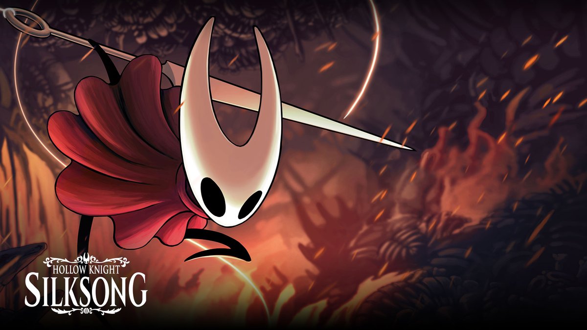 The schmovement in this game is unparalelled
Come and schmove with me

LIVE! Hollow Knight Pilksong! 
twitch.tv/feylordrobin
#Vtuber #ENVTuber #VtuberEN #VtuberUprising