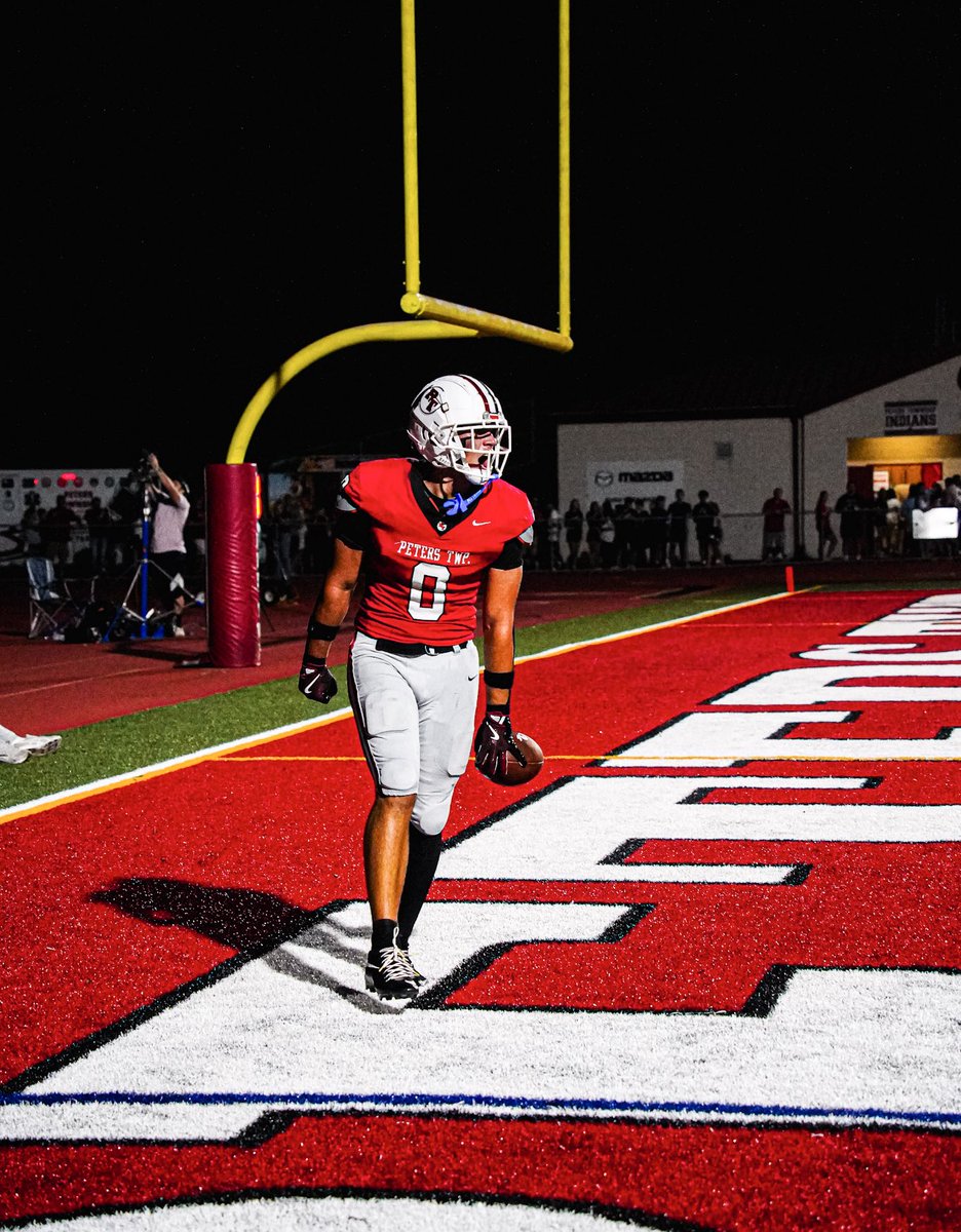 Midseason 

hudl.com/v/2SkkHx

<a href="/Coach_Plack/">TJ Plack</a> <a href="/PetersTwpFB/">Peters Twp Football</a> 
<a href="/CoachAprilOLB/">Bobby April III</a> <a href="/CoachByham/">Nate Byham</a>