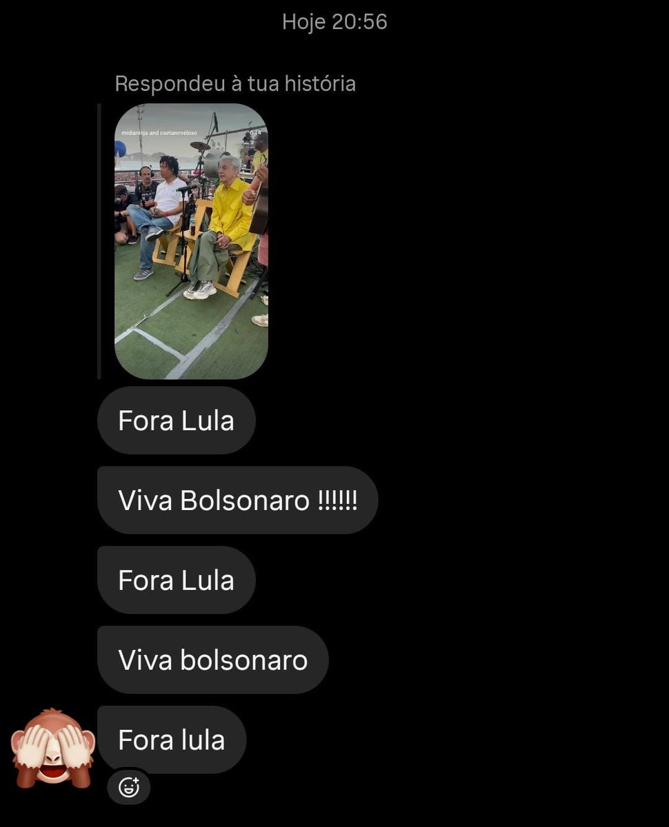 cardiobesouro's tweet image. meu pai fica respondendo os stories dos meus amigos eu nao aguento