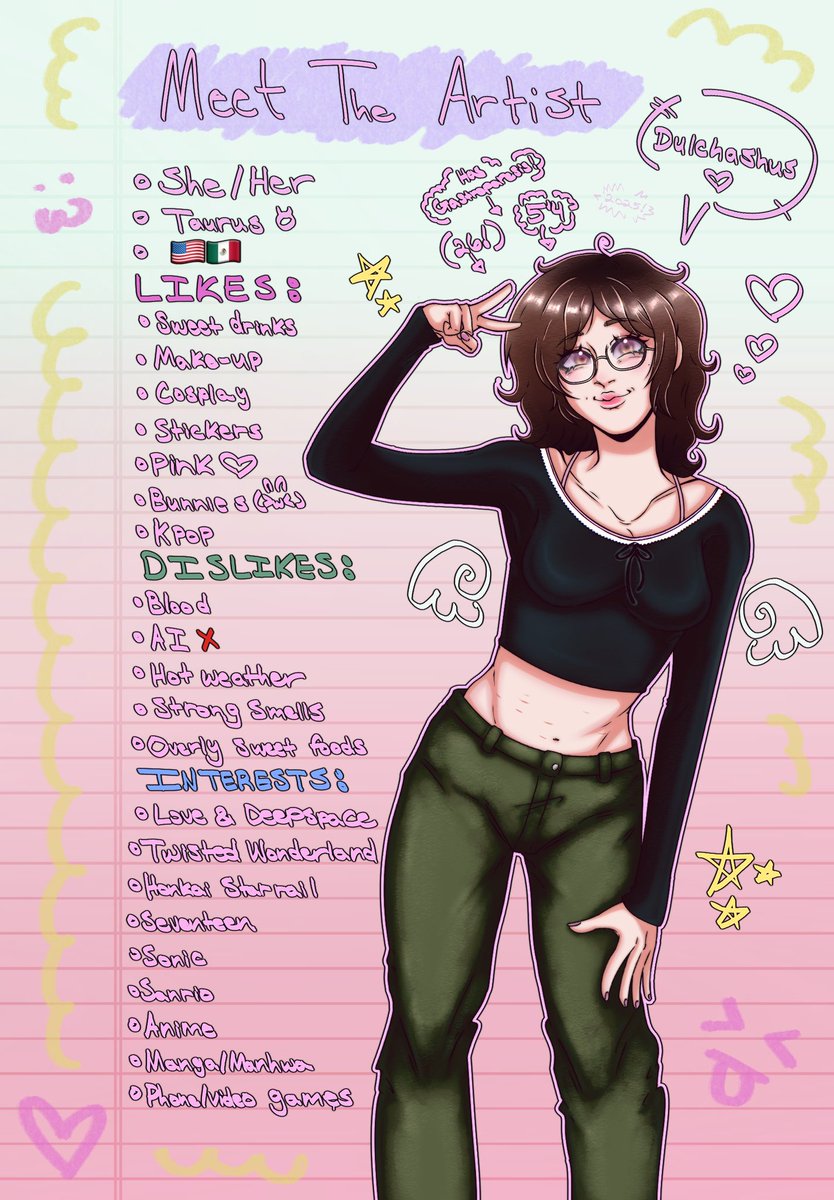 🍏Commissions open🍎 tweet media