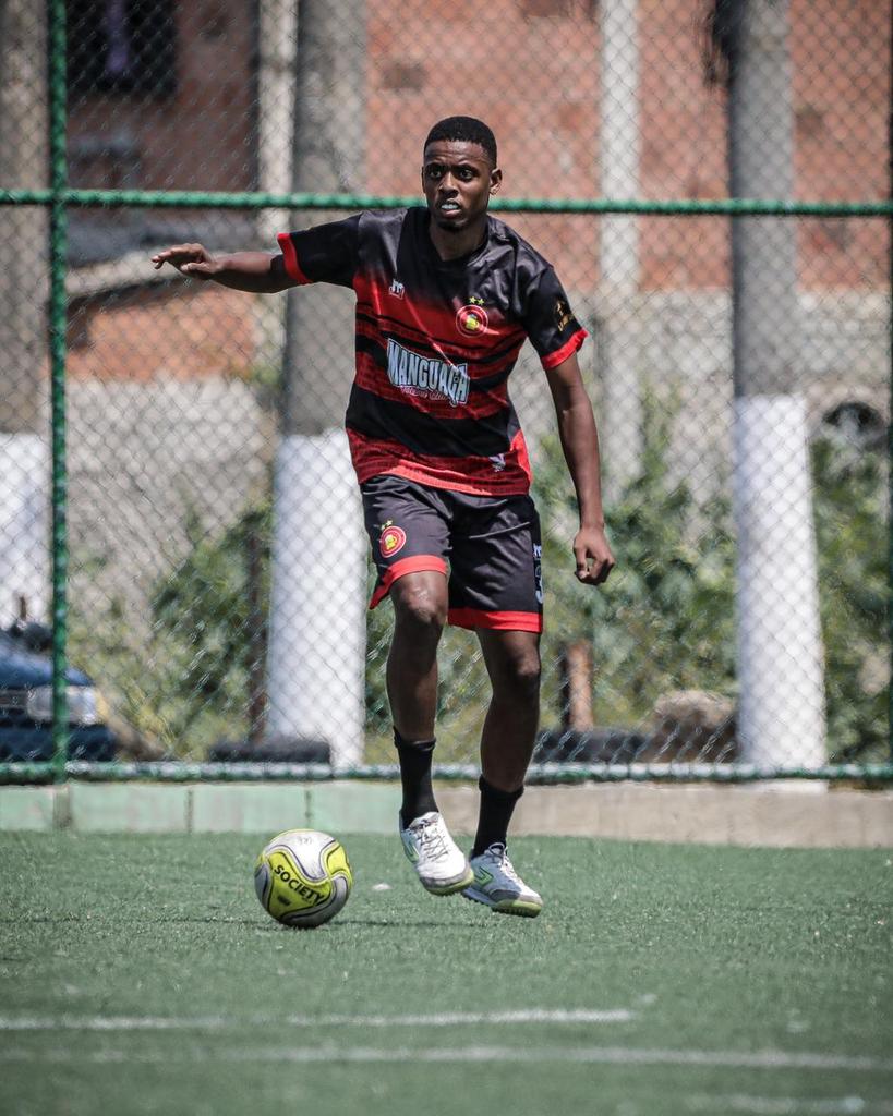 A vida é feita de recomeço 🙌🏽❤️⚽