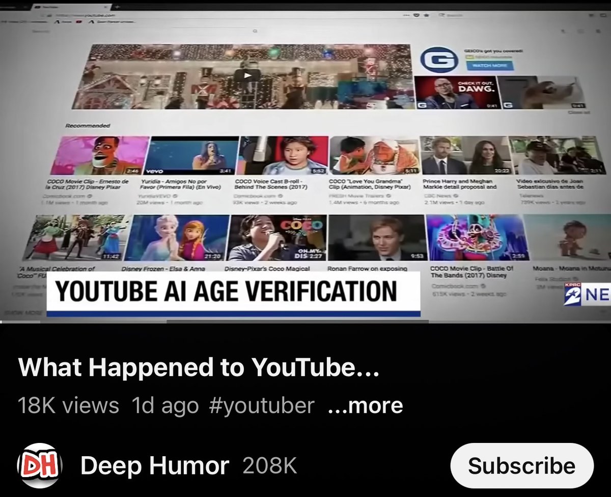 Boxingego's tweet image. #YouTubeAlgorithm