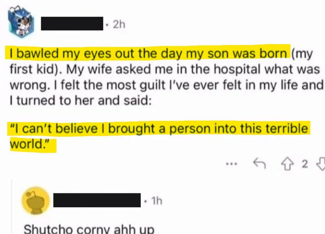 Reddit Lies tweet media