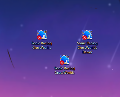DenialNinja_45's tweet photo. Finally, I can make this meme:
#SonicTheHedgehog #SonicRacingCrossWorlds #Imsilly #Imcringe #vivalapizzaconpiña https://t.co/PGp6drxPyk