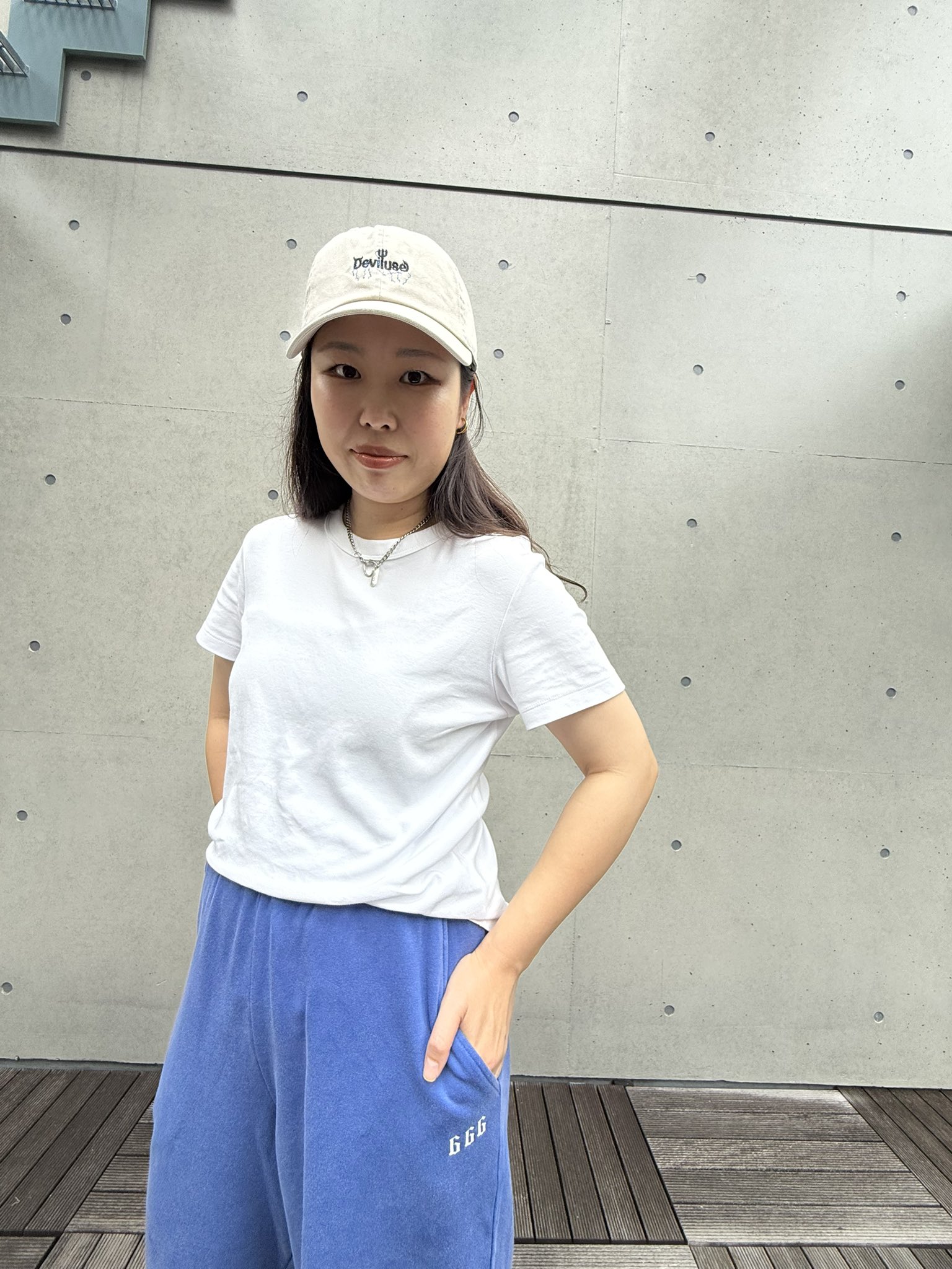 fomare deviluse スウェット FOMARE deviluse スウェット