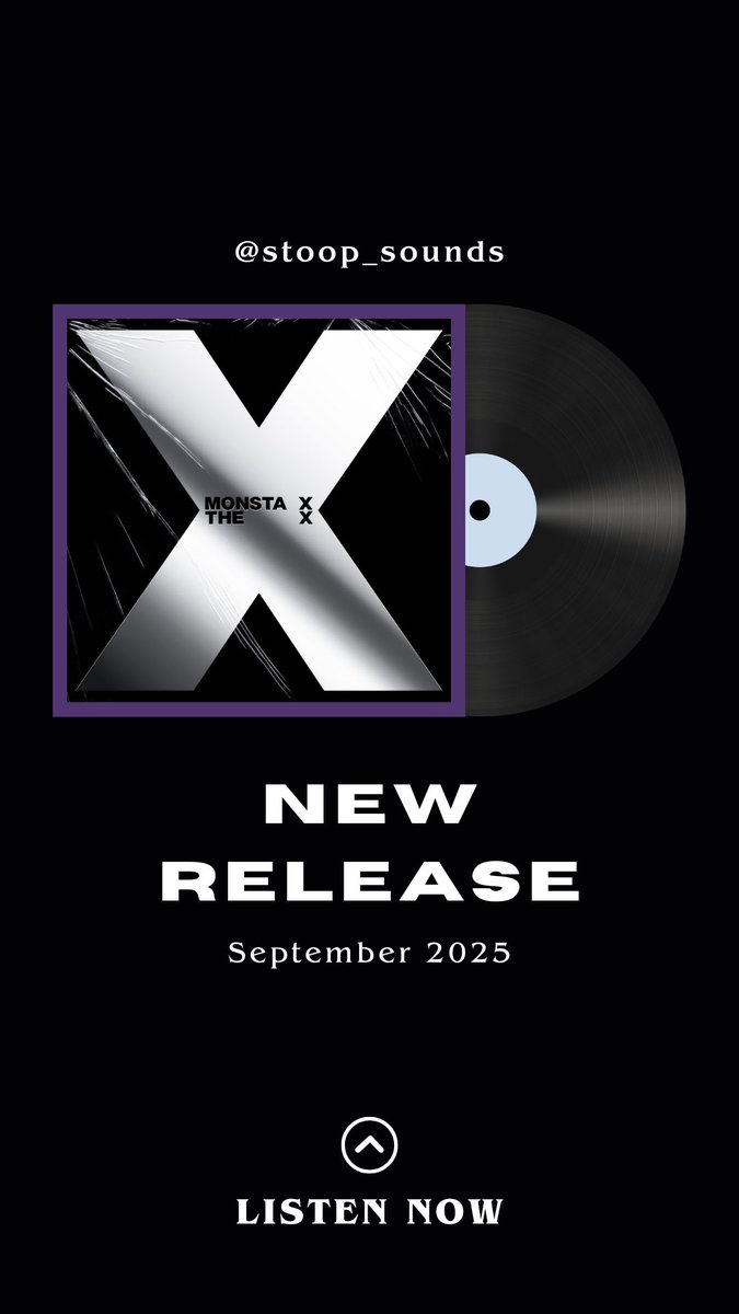 Stoop_Sounds's tweet image. Listen to these new releases!
#orchardambassador #kennyhoopla #conditionsofanorphan #MONSTAX #MONSTA_X #THEX #NtheFront #acceptance #Phantoms #Twenty #somethingtoconsume #die_spitz