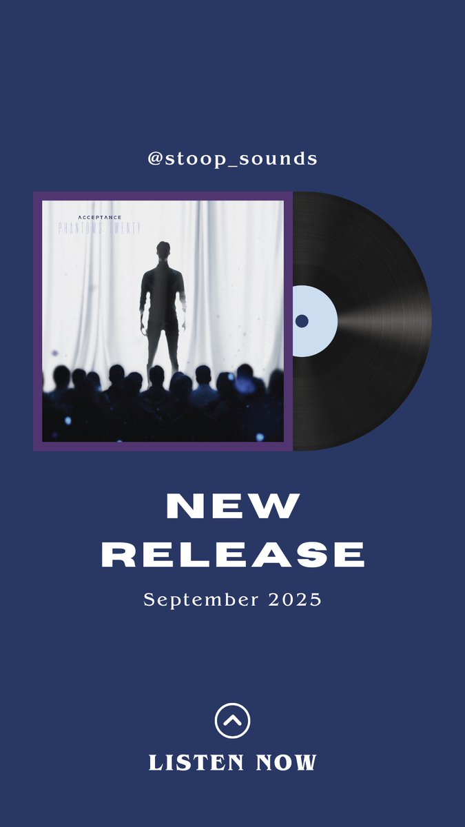 Stoop_Sounds's tweet image. Listen to these new releases!
#orchardambassador #kennyhoopla #conditionsofanorphan #MONSTAX #MONSTA_X #THEX #NtheFront #acceptance #Phantoms #Twenty #somethingtoconsume #die_spitz