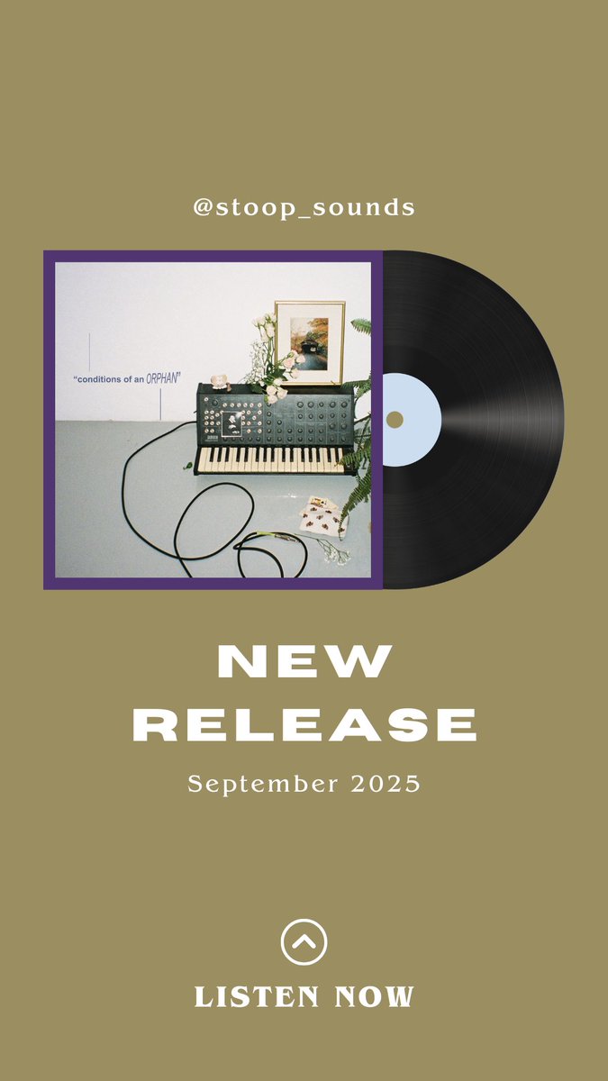 Stoop_Sounds's tweet image. Listen to these new releases!
#orchardambassador #kennyhoopla #conditionsofanorphan #MONSTAX #MONSTA_X #THEX #NtheFront #acceptance #Phantoms #Twenty #somethingtoconsume #die_spitz