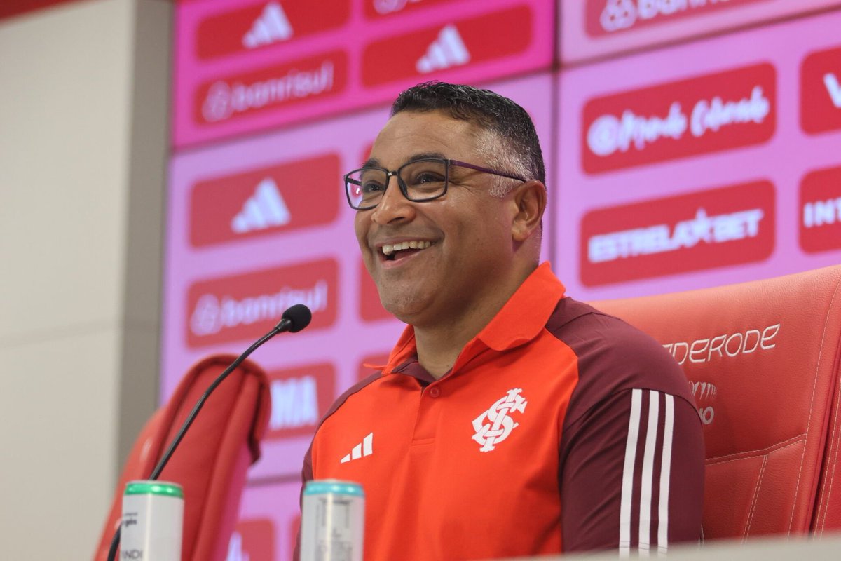 DiarioGols's tweet photo. CAIU!!

Em nota, Inter anuncia a demissão do técnico Roger Machado. https://t.co/ybcVX4ok5L