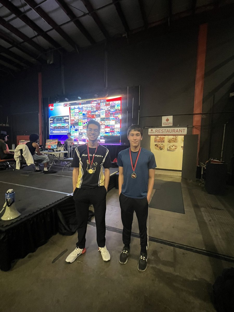 start.gg/MOSH tweet media