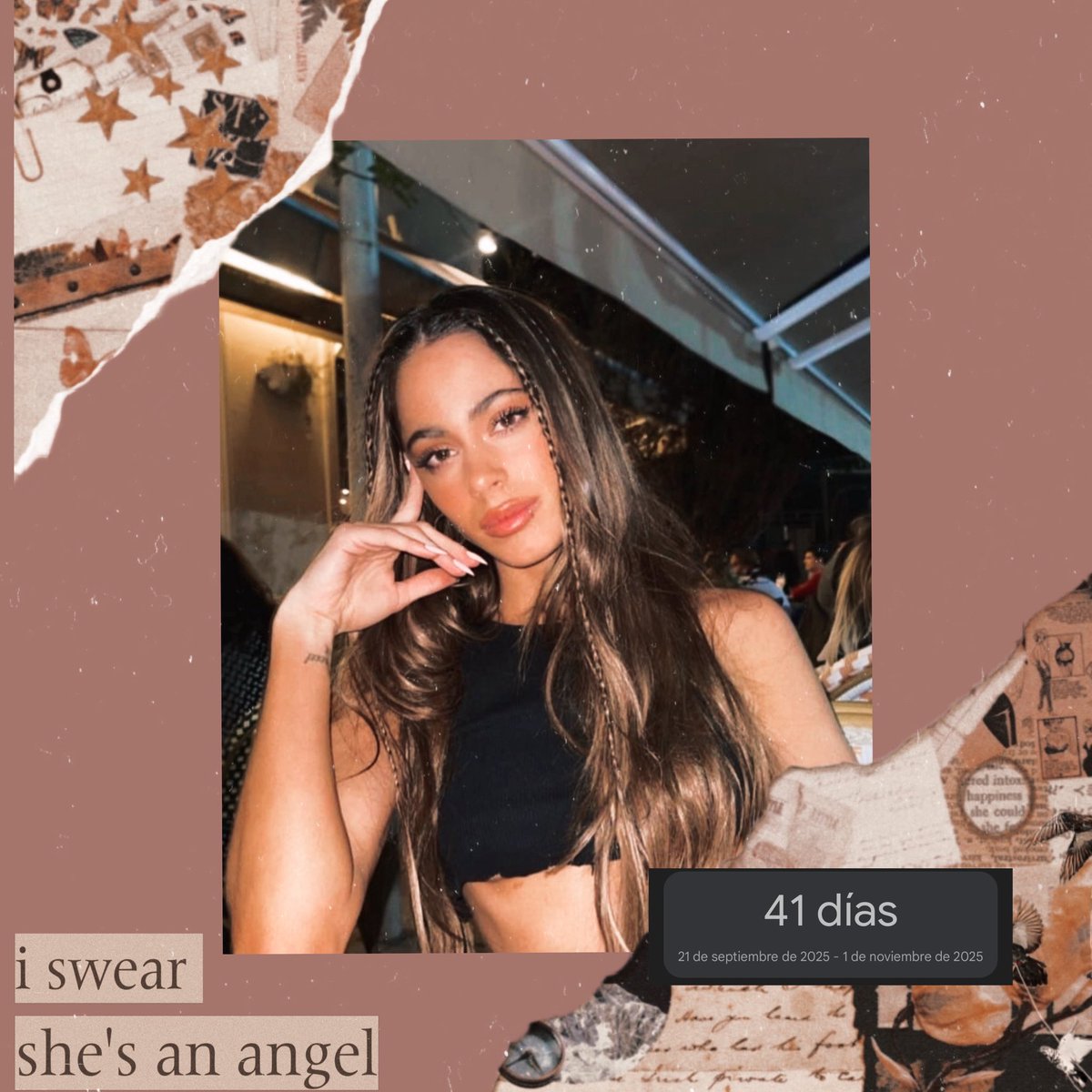 valenvd1's tweet photo. 41 días para verte mi vida😭💗 
@TiniStoessel  #FUTTTURA https://t.co/lC7ntDhZeO