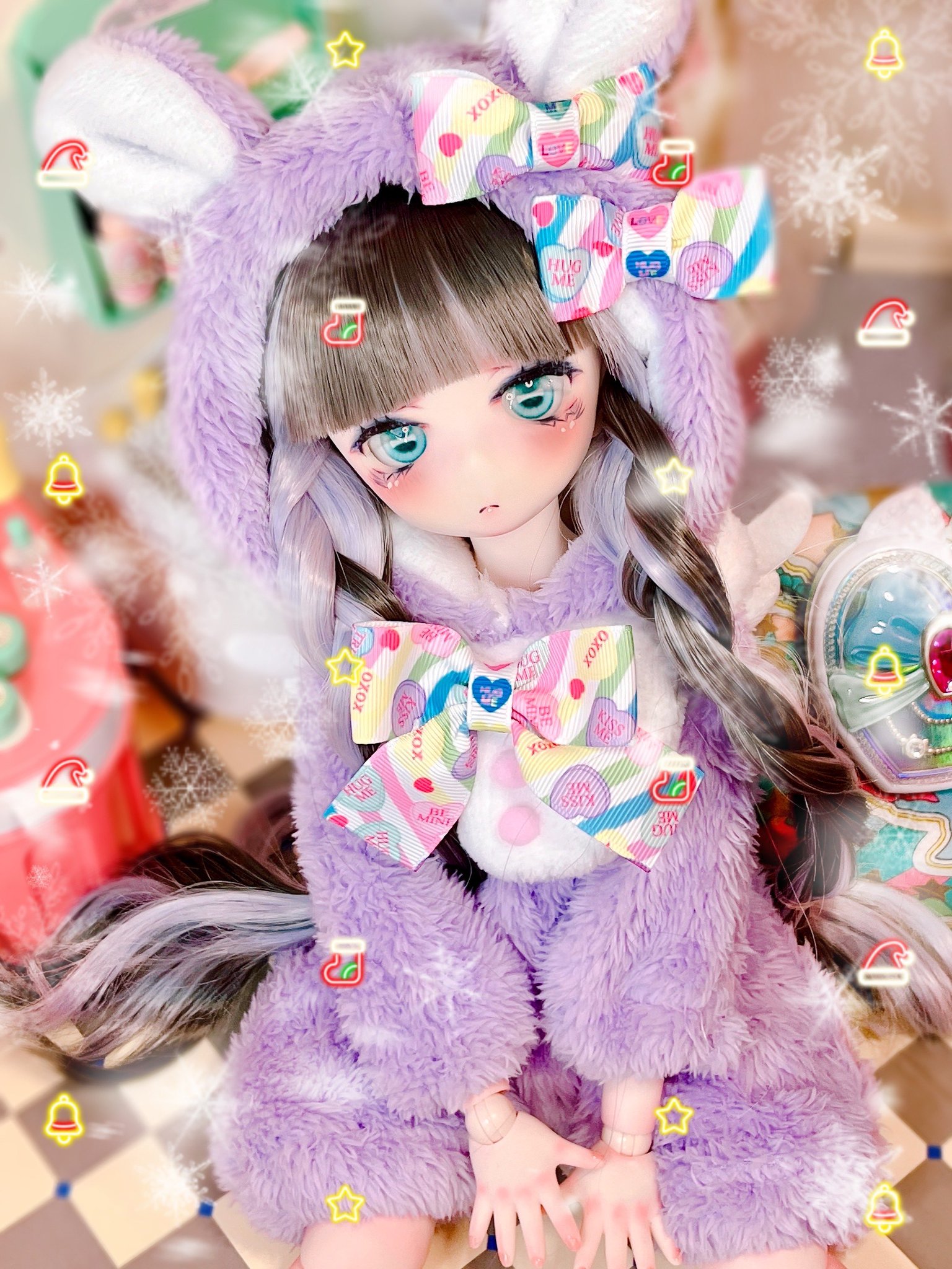 海外作家様　アートドール　着ぐるみを着た女の子 fit=scale-down,w=1200