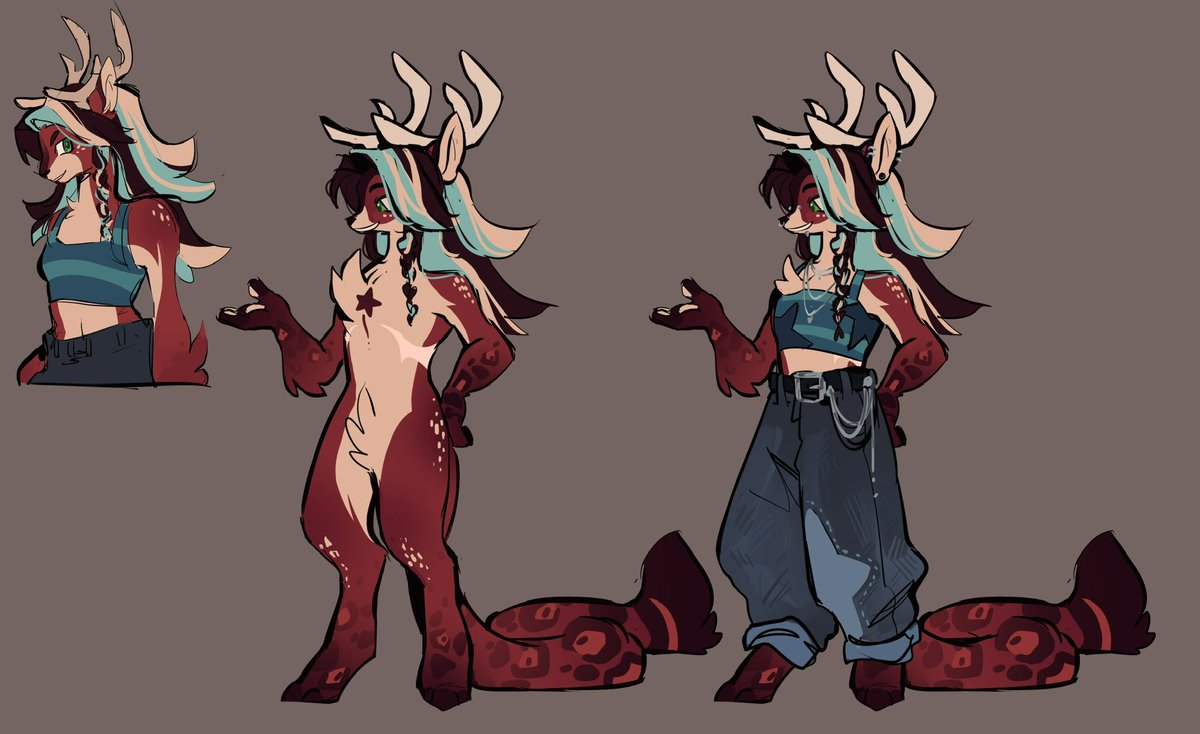 NEW ASHTON REF SHEET !!! 

by <a href="/Uniitoonz/">uni⁷</a>