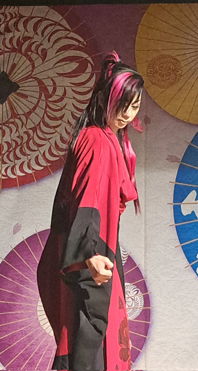 🎵#かごめ
#龍錦
#明石ほんまち三白館
#劇団美松