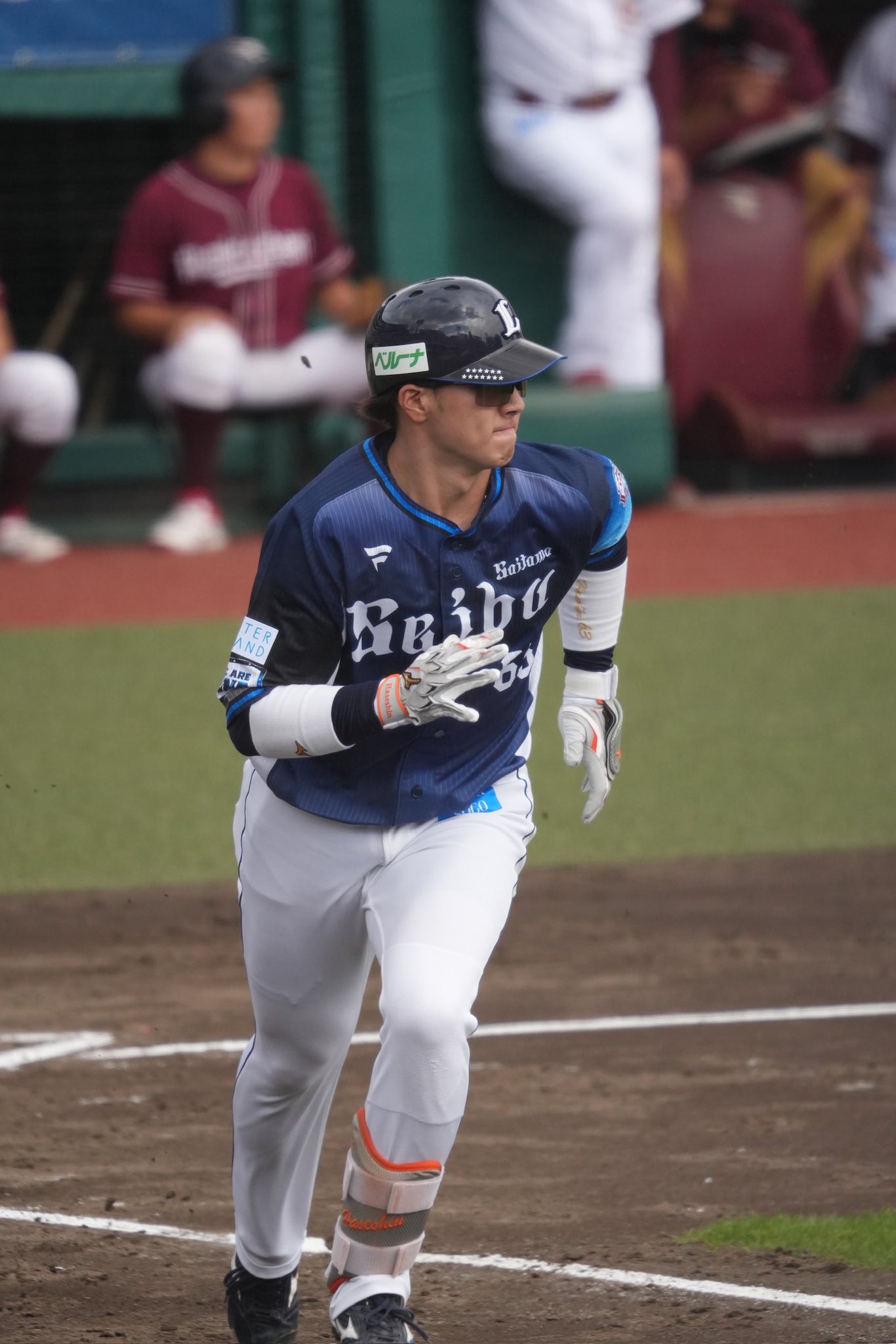 長谷川慎 クッション 渋川進の夜でも部屋でもシャングラス。vol.02 長谷川くん