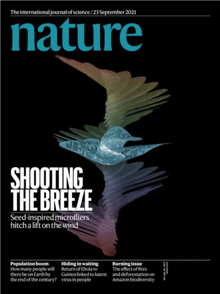 ProfJohnARogers's tweet image. Perhaps of interest -- our article, titled “Materials Advances for Distributed Environmental Sensor Networks at Scale,” just now published in Nature Reviews Materials (nature.com/articles/s4157…). This piece summarizes efforts to develop materials and device strategies for…