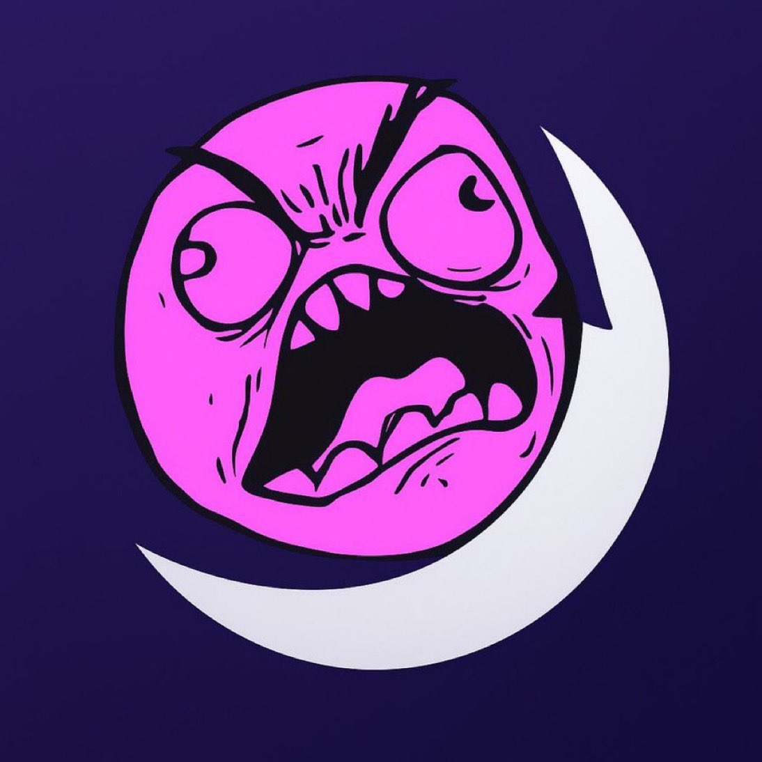 SWEATY333's tweet image. Moonshot how many likes to list $RAGE? 🤬
It has true OG status, older than most traders in the trenches today, meaning its roots go deeper than almost anything else on the timeline.
It carries global recognition, the rage face is one of the most iconic memes ever created,…