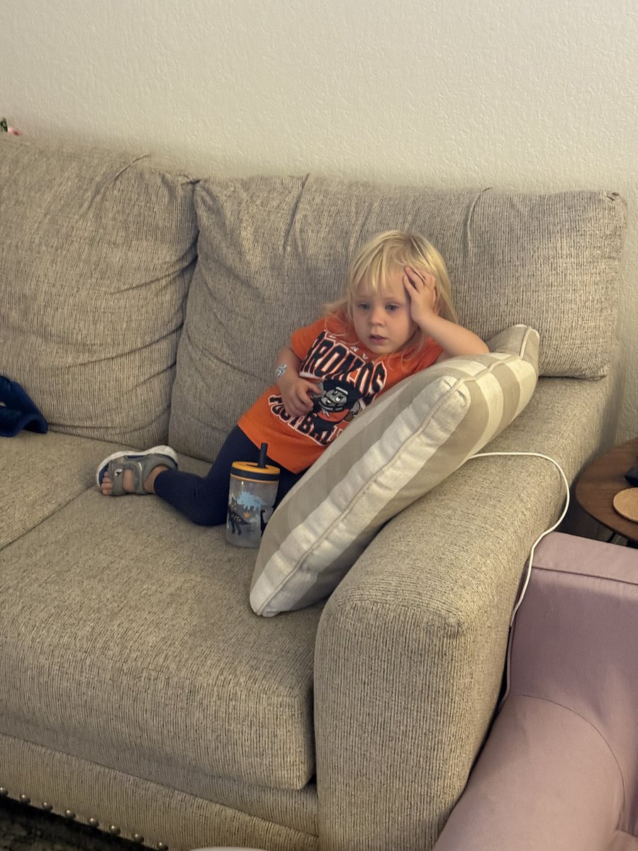 That feeling when the <a href="/Broncos/">Denver Broncos</a> lose a second game in a row on a last-second field goal.
