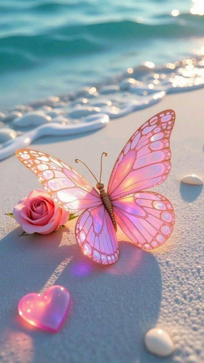 "صبَاح الخير بكُل الطُّرق التي يُمكن أن تُوصل البهجة لقلوبكم، صباح السَّلام و الكثير من الخير و النُّور يارب."

🍃🌸🌸🍃